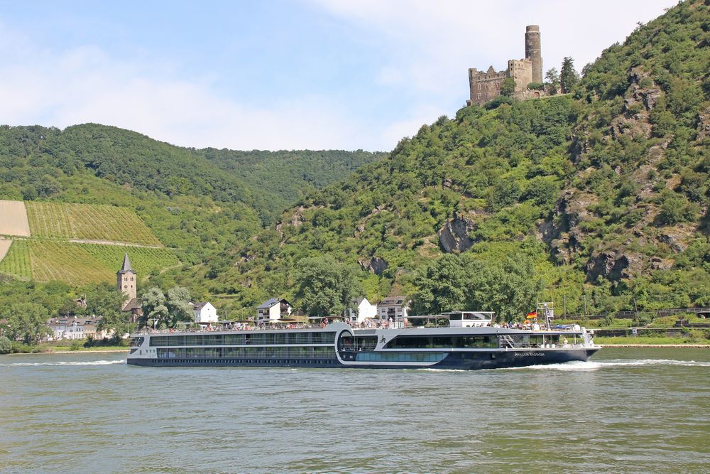The Danube From Germany To Romania With 2 Nights In Prague, 1 Night In Bucharest & 2 Nights In Trans