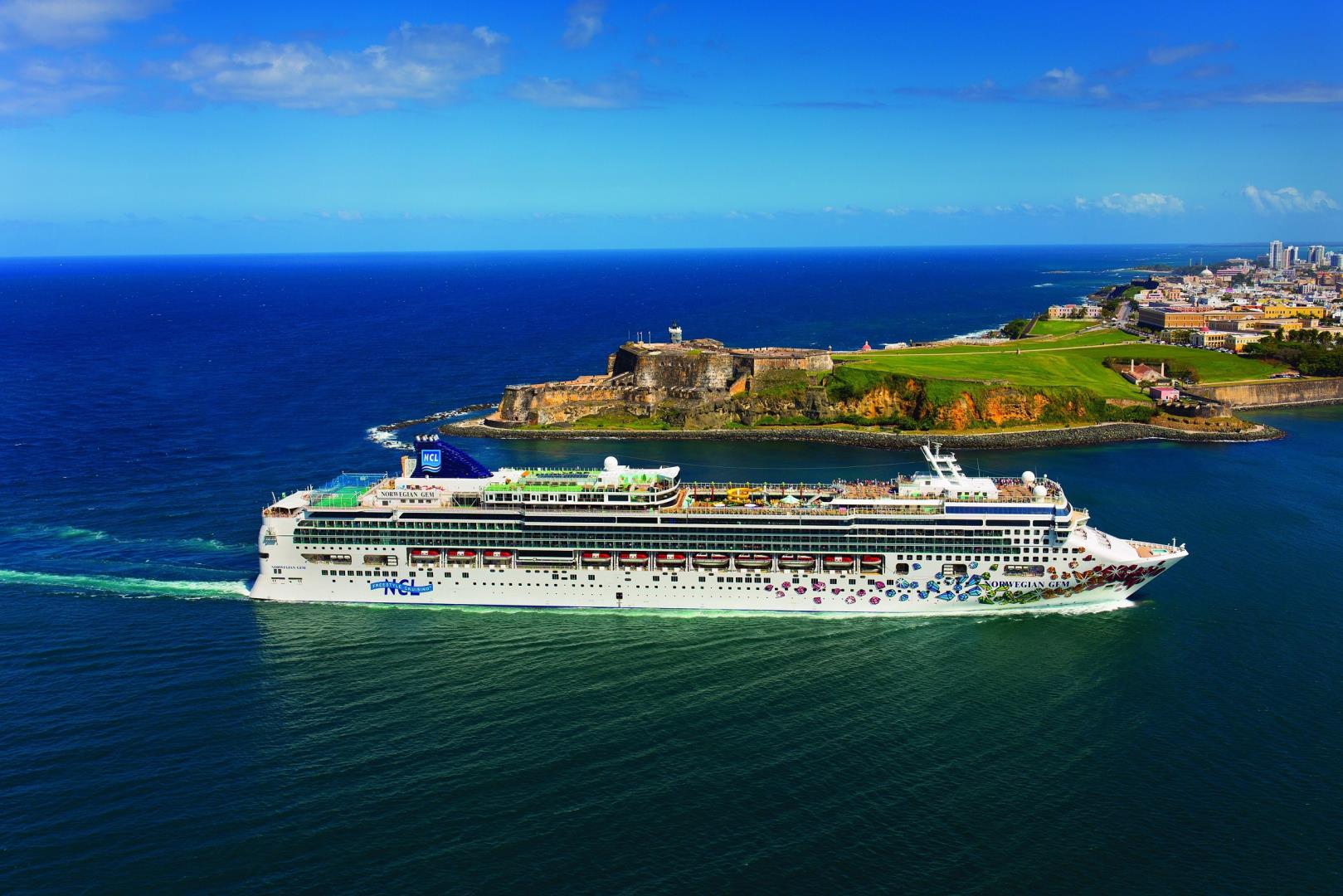 7-day Cruise to Bermuda & Maine from Boston, Massachusetts on Norwegian Gem
